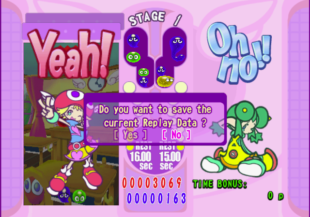 Puyo Pop Fever screenshot 2 for Xbox